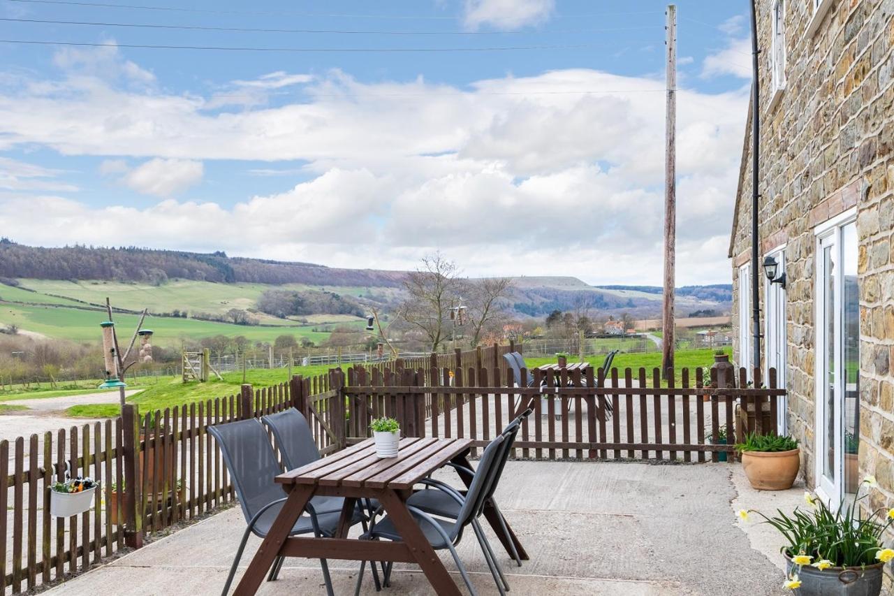 Holiday home The Grainary