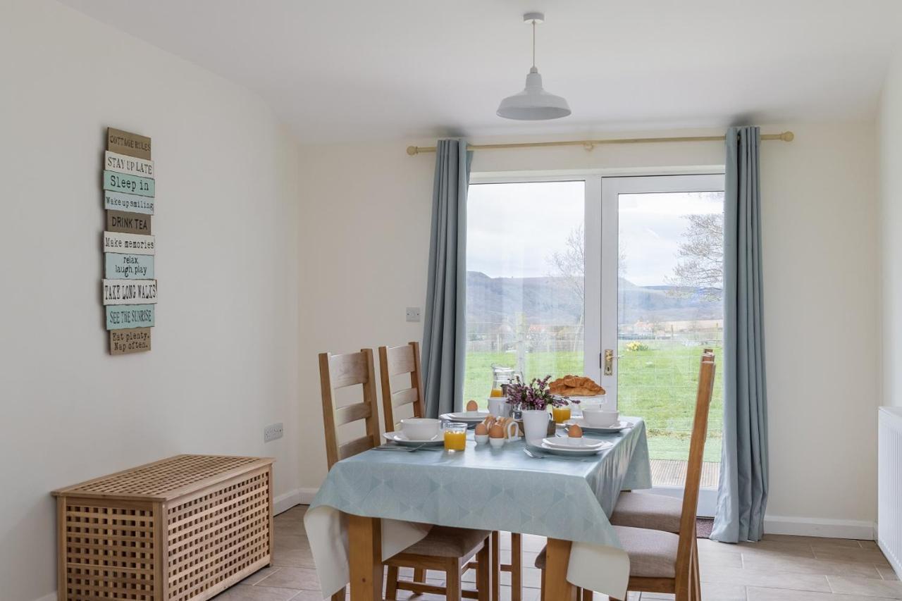 Holiday home The Grainary Scarborough